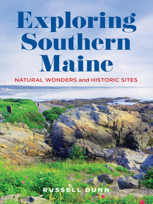 cover image of Exploring Southern Maine